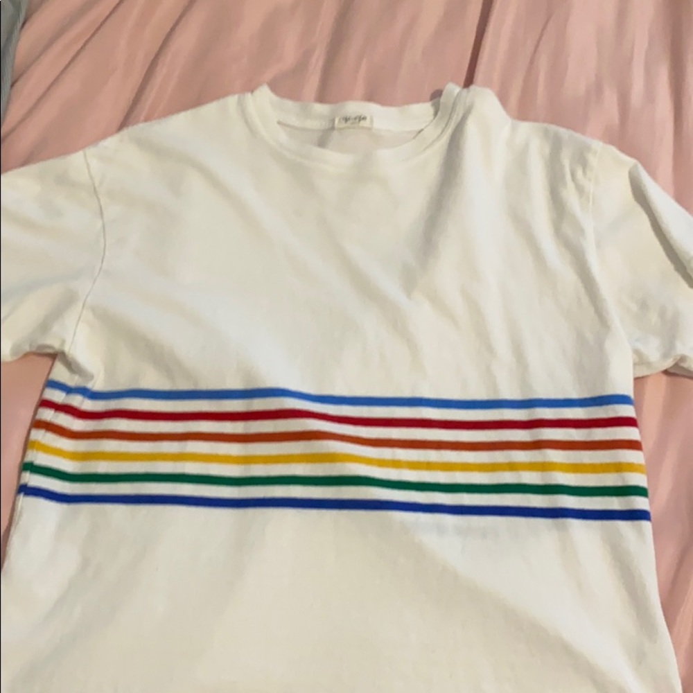 brandy melville tee